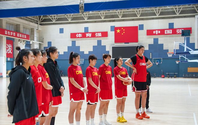 谁来替李梦？宫鲁鸣学乔帅搞女篮特训营 除张子宇他还能挑到谁？