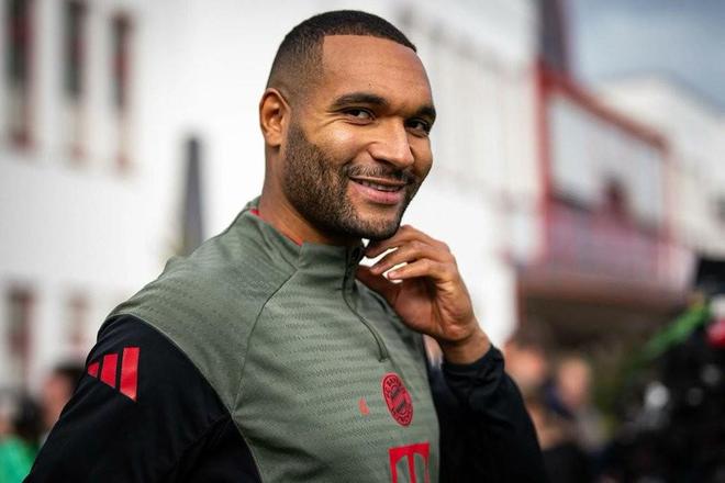 约纳坦-塔：不觉得阿森纳比拜仁更强，希望欧冠决赛再踢一场