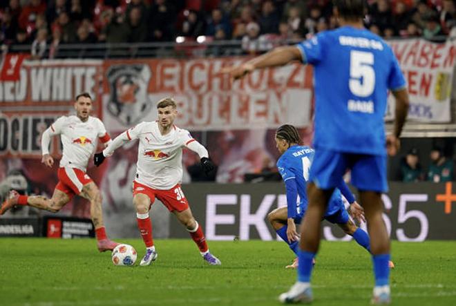 体育总监：若维尔纳想获得更多的比赛时间，是时候考虑改变了