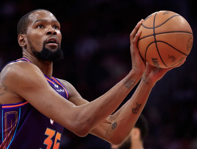 多位NBA球星休赛期或将换队？绿军双核心离队 杜兰特有望重回勇士