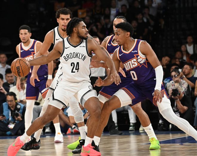 才给599万？托马斯24分钟22+6进攻组织一把抓 网媒：改变令人惊喜