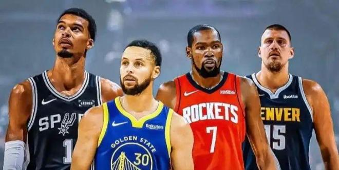 NBA杯死亡之组，聚齐掘金马刺火箭勇士，但最可能晋级的是开拓者