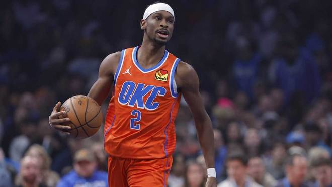 雷霆队亚历山大被勇士队球迷嘲讽：宝贝，咱们多假摔骗点罚球吧