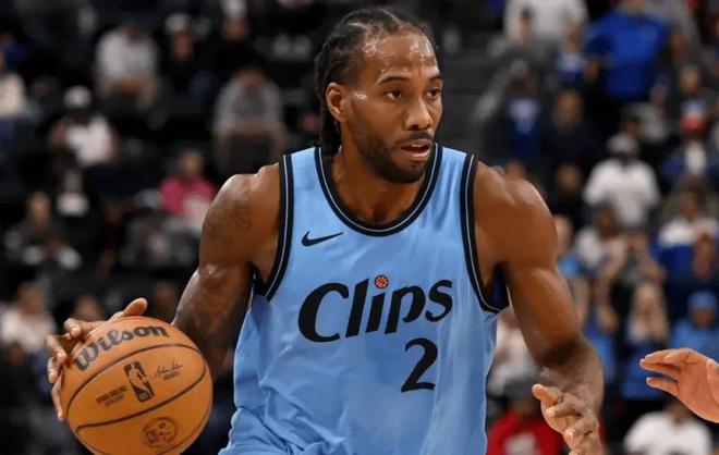 快船输灰熊！伦纳德哈登空砍42分，替补3将尽力，祖巴茨邓恩辣眼