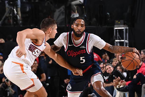 百發(fā)百中拿下高分！快船鋒線大將短時(shí)間內(nèi)應(yīng)該能坐穩(wěn)先發(fā)位置了？