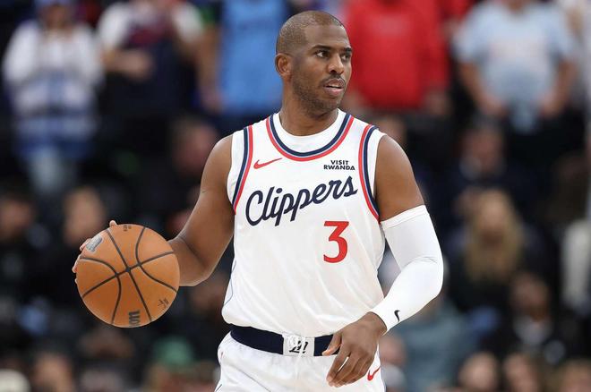 发生什么了？克里斯-保罗深夜发文：我刚知道我要被送回家了