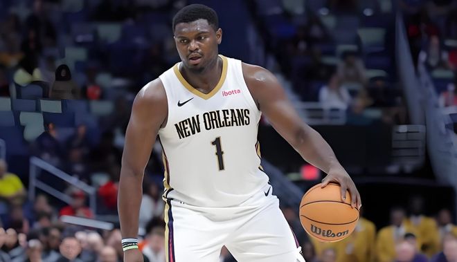 效仿马刺，鹈鹕状元也沦为替补，相同操作球队待遇却天差地别