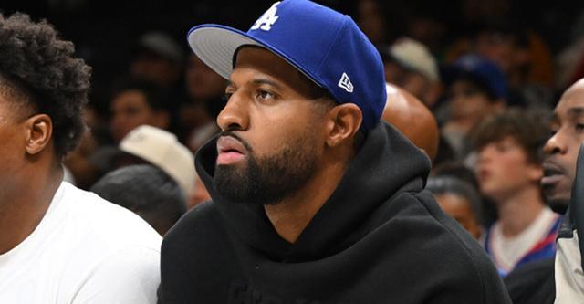 隊(duì)記：喬治將于本周末與醫(yī)生會面評估康復(fù)情況