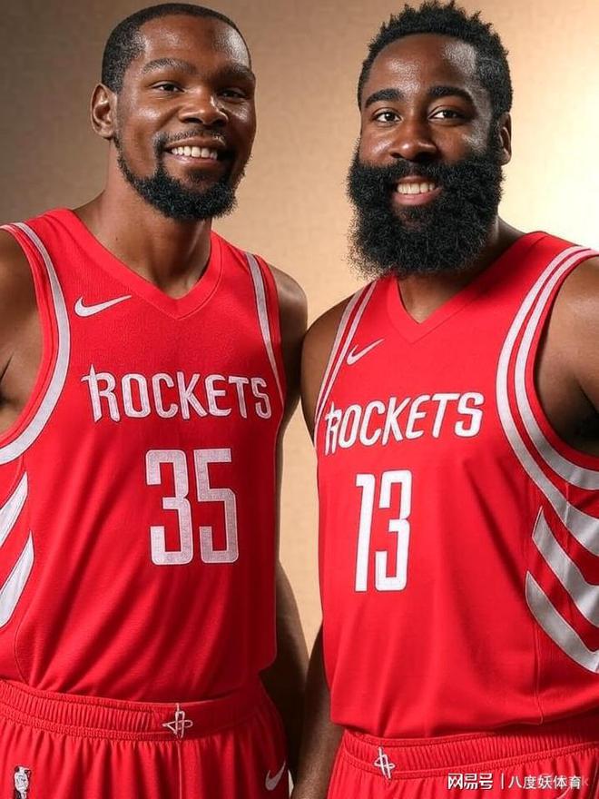 杜兰特交易尘埃落定，NBA各队开始追求哈登，哈杜或在休斯顿重聚