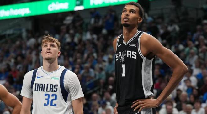 弗拉格：文班亚马太不可思议了，我从未见过这样的表现