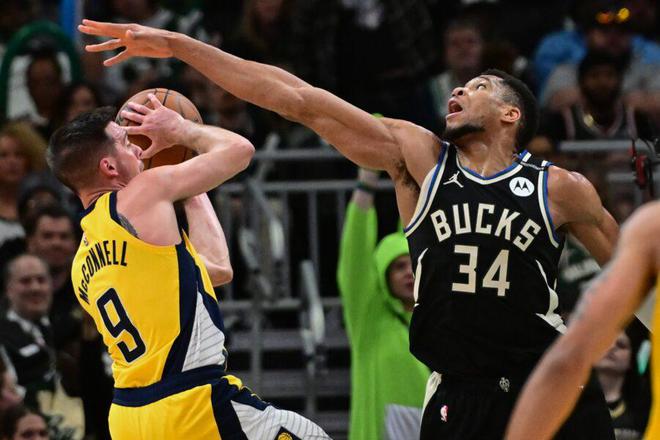 NBA分析師模擬雄鹿隊(duì)和騎士隊(duì)的交易：我認(rèn)為這是一筆很棒的交易