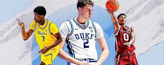 ESPN最新模擬選秀：楊瀚森第35順位被費(fèi)城76人選中