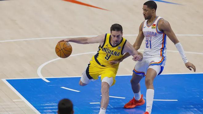 18+4+4！NBA天賦最差的球員！在總決賽比肩哈登