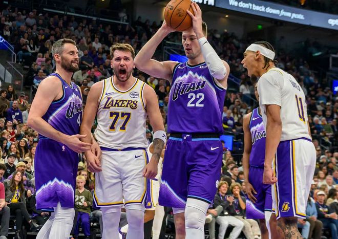 關鍵兩罰一中險背鍋！東契奇轟33+11+8外線手感奇差 6失誤更辣眼