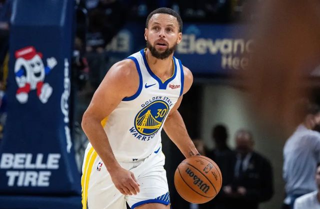 不敌步行者遭遇两连败，勇士队输给了库里，两弊端开始显现