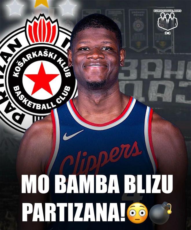 加盟欧洲？27岁的班巴，为何无法留在NBA！
