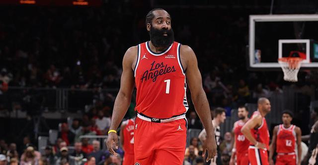 哈登谈保罗离队：我也深感困惑与震惊 脱离了我所能掌控的范围