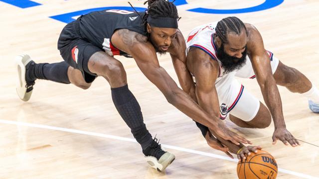 阵容豪华战绩倒数，快船队内正上演“甄嬛传”？