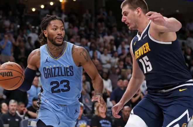 罗斯谈约基奇字母哥东契奇：他们适应欧洲对抗后在NBA显得很柔和