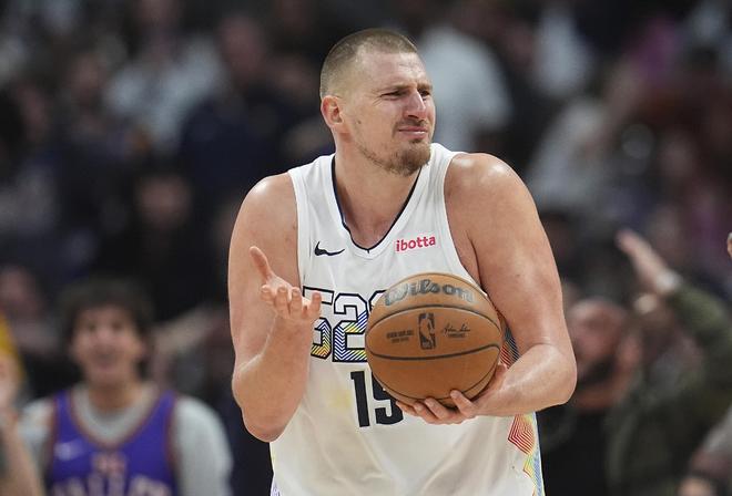ESPN排欧洲杯十大NBA球星：约基奇、字母哥位列前二