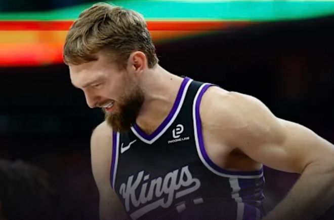 小薩確診左膝半月板撕裂！預(yù)計(jì)3-4周后接受復(fù)查：國(guó)王雪上加霜