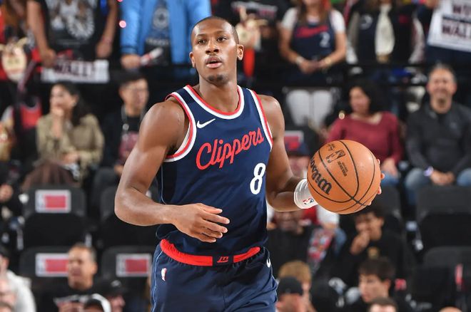 有能力用防守改变局面，但快船后场大闸的进攻能力也确实有些惨淡