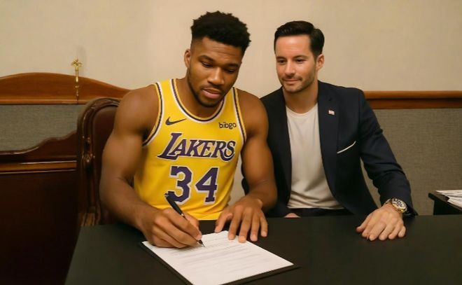 字母+東契奇！湖人被點(diǎn)名？三思而后行啊！