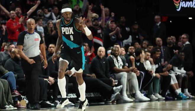 殘陣開拓者vs復蘇快船：禁區機遇遇三分雨，替補深度左右勝負懸念