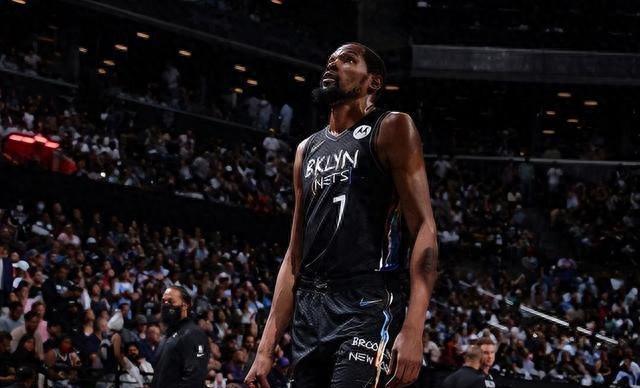 杜兰特哈登威少竟同处一页榜单，分离十年后顶峰相见