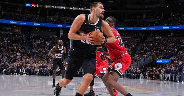 MVP榜：约基奇强势领跑 坎宁安跻身前五