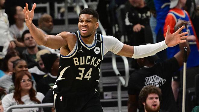NBA传闻：多队“假设”扬尼斯·阿德托昆博不会向雄鹿队提出交易