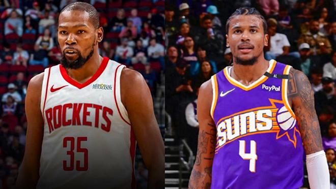 火箭隊8換1杜蘭特排第一！ESPN公布15項投票：庫里成美國本土最佳