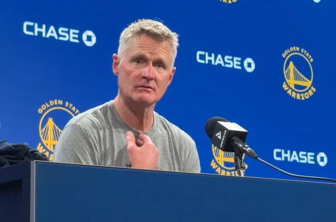 维护弟子，科尔：给追梦的第二个T太牵强了，狄龙才是真的脏