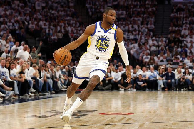 ESPN：库明加目前更倾向于接受资质报价，勇士新合同摆明想交易他