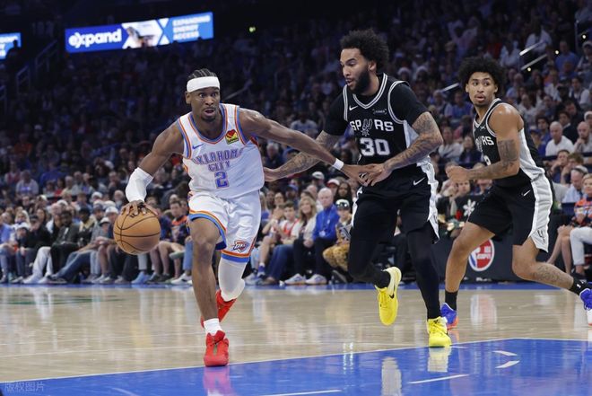 被马刺三杀后，雷霆还能打破勇士的纪录吗？