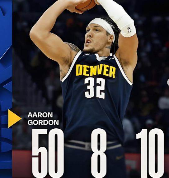 進(jìn)化完整體！突破上限的阿隆·戈登