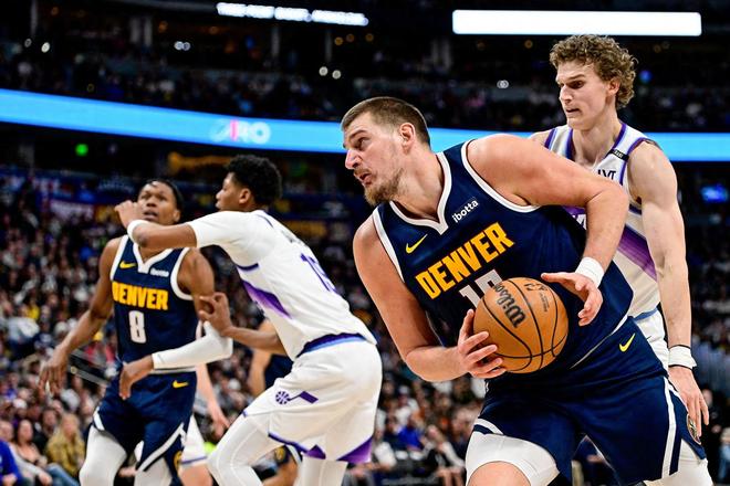 又轟14+13+13助，8戰7勝率隊爭冠！對不起威少，你的三雙王要懸了