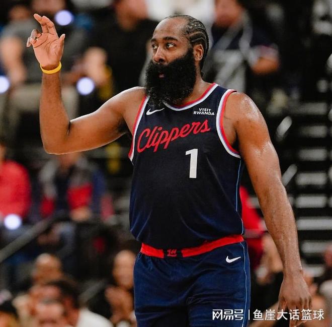 快船129-102太阳！小卡讲一事实，哈登赛后拿杜兰特举例也成关键