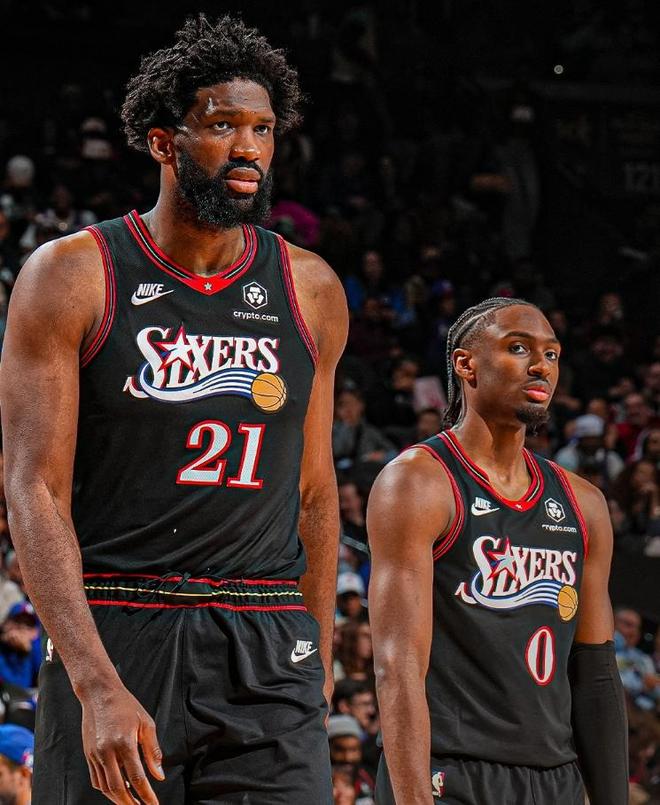 马克西全能探花打铁，大帝29+6+4率队复仇猛龙，76人宣战东部第1