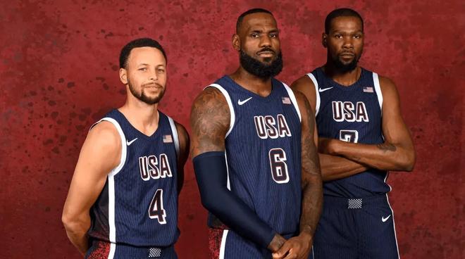 NBA历史总薪资前十：杜兰特力压詹姆斯，库里第三，7人破5亿