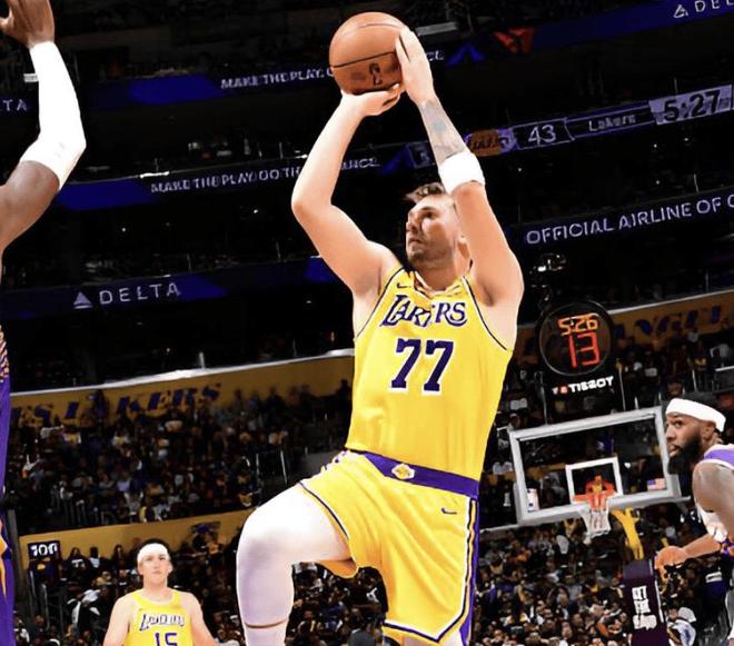 湖人21分惨败绿军！里夫斯空砍36+8，这一战！我必须承认5个现实