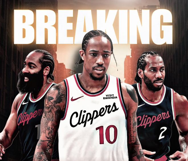 交易流言匯總：快船兜售科林斯有意德羅讚 獨行俠送走濃眉難度大