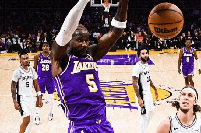 艾頓加盟湖人雙贏！作用超濃眉，數(shù)據(jù)+身價(jià)暴漲，打成全能內(nèi)線！