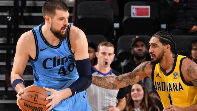 快船如何拯救未来？美媒列三方交易方案：用祖巴茨换关键首轮重建