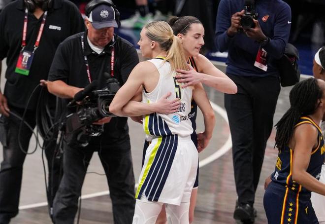 WNBA本赛季上座总人数创新高 勇士同城球队每场1.8万张票全部售罄