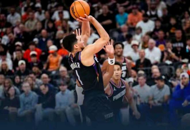 不敗金身告破，太陽主場終結(jié)馬刺連勝