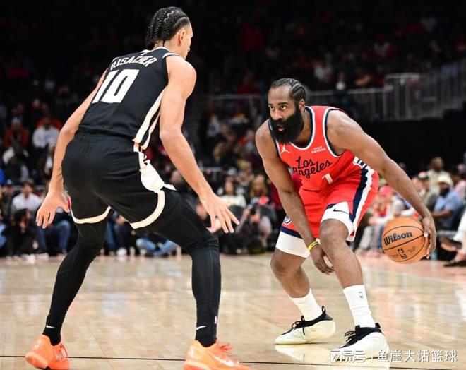 快船2点终于进步，小卡谈保罗摊牌！哈登话里有话，祖巴茨2人该夸