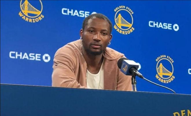 防死約基奇，能鎖哈登！勇士4680萬押寶一夜升值，科爾欽點(diǎn)他首發(fā)