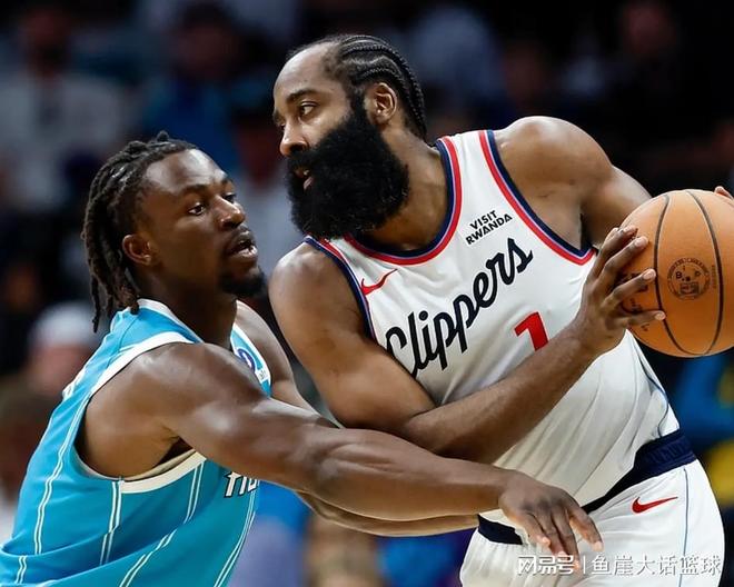 快船131-116黃蜂！重要的不是贏球，而是哈登在賽后的一番表態(tài)
