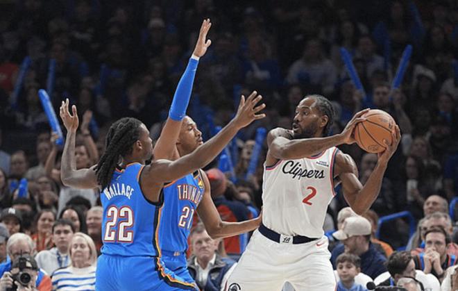 快船21分惨败！创耻辱纪录，亚历山大32+7+6！不得不承认5个现实